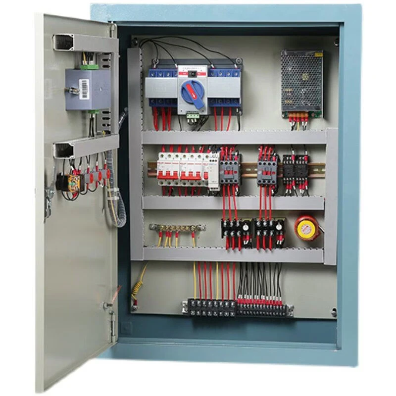 automatic transfer switch cabinet2